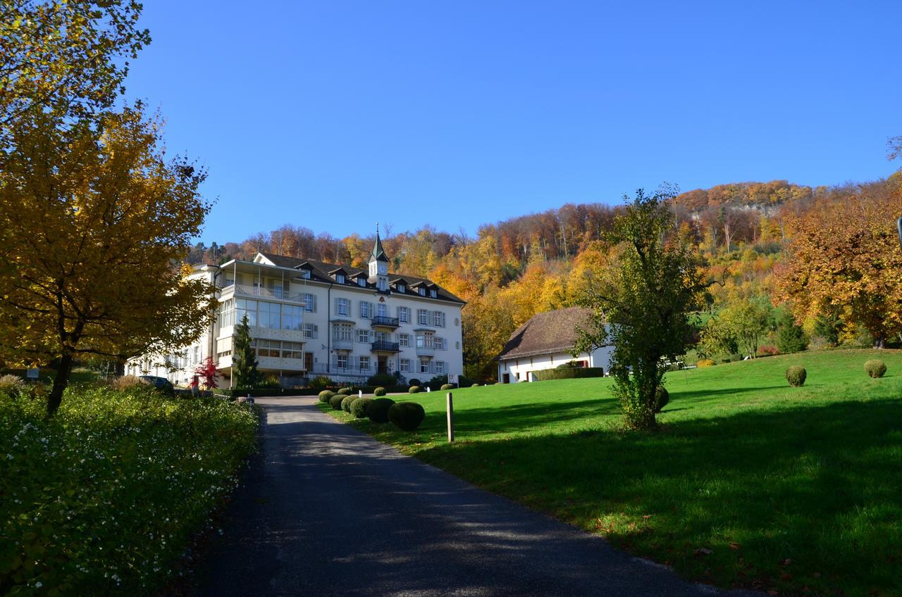 ホテル Bad Schauenburg リースタル エクステリア 写真