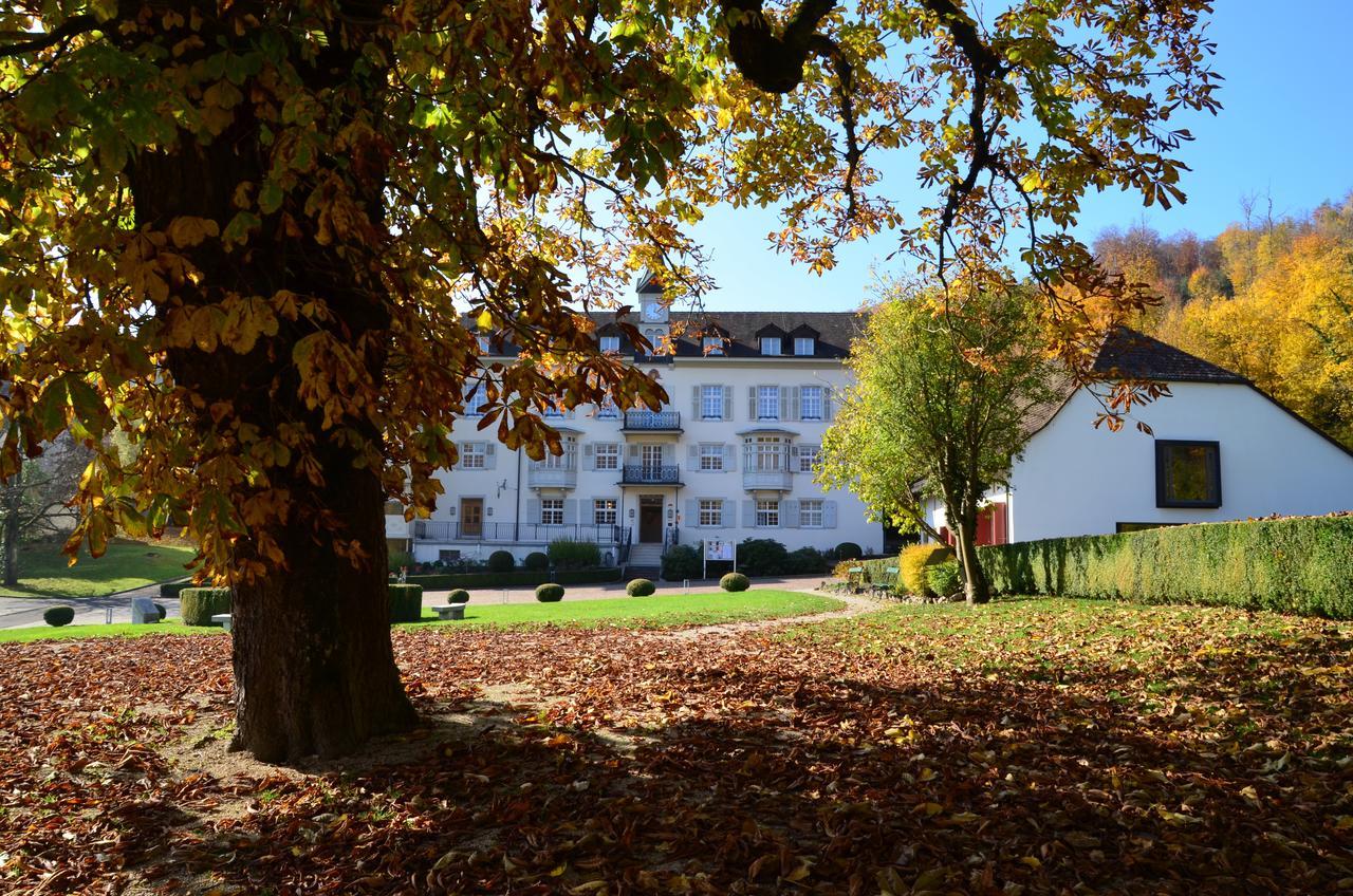ホテル Bad Schauenburg リースタル エクステリア 写真