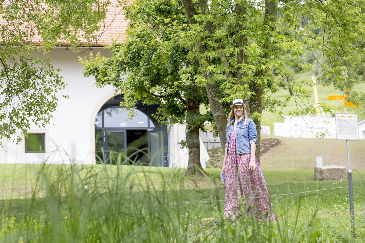 ホテル Bad Schauenburg リースタル エクステリア 写真