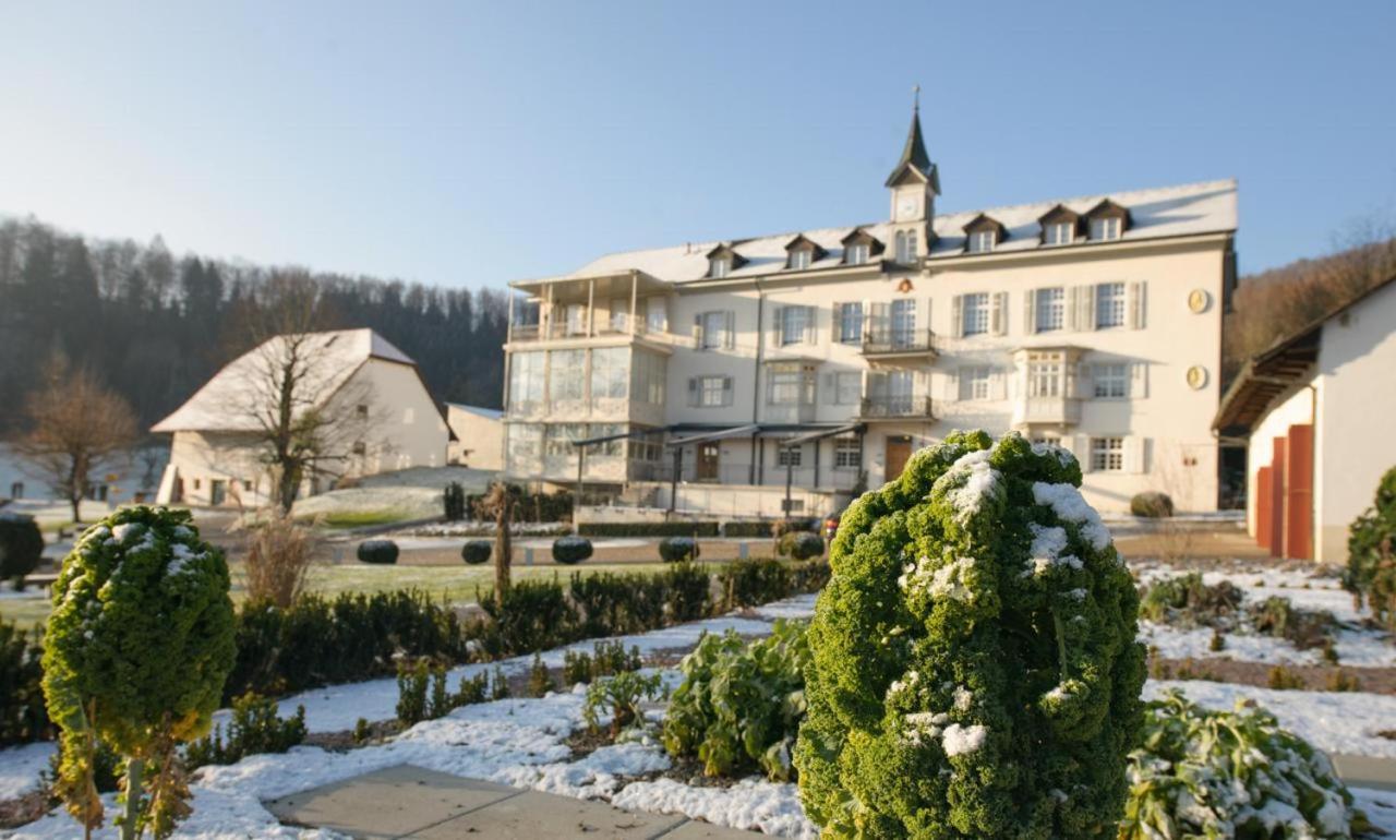 ホテル Bad Schauenburg リースタル エクステリア 写真