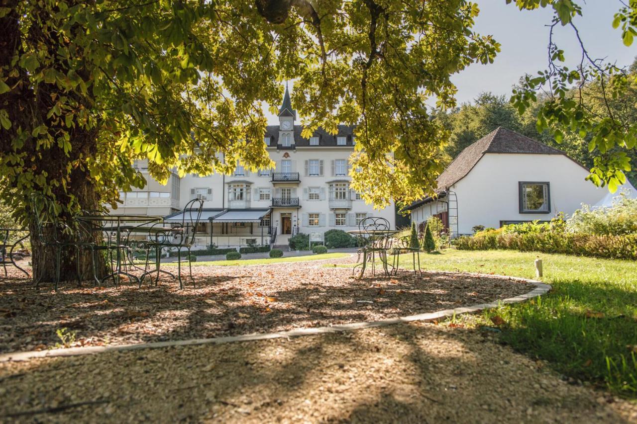 ホテル Bad Schauenburg リースタル エクステリア 写真